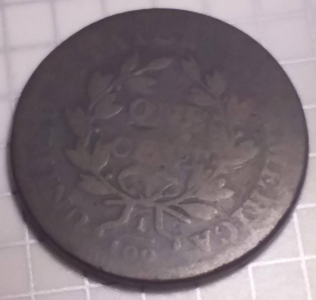 1803-Large-Cent-For-Grading