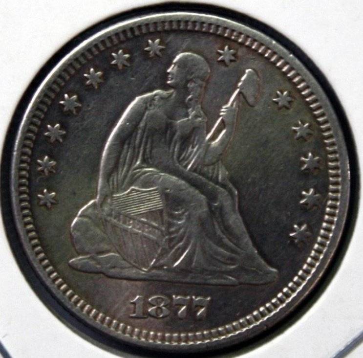 1877-Seated-Quarter-For-Grading-Seller-Pics