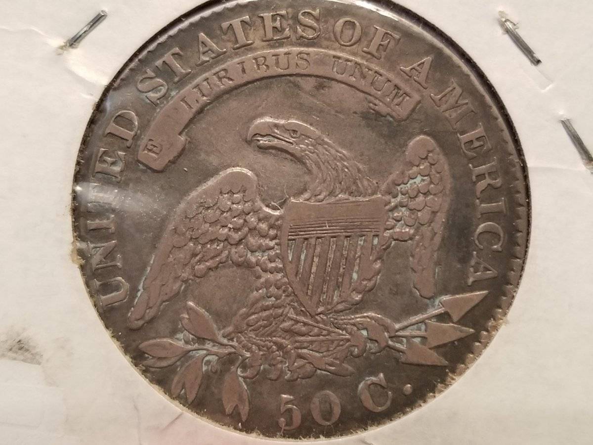 1832-Bust-Half-For-Grading