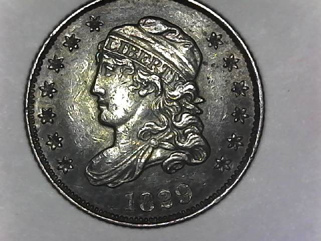 1829-Capped-Bust-Half-Dime-For-Grading
