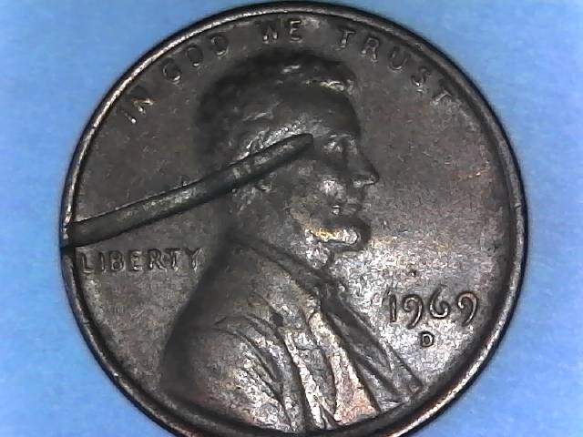 1969-D-LMC-Obverse-Struck-Through-Nail