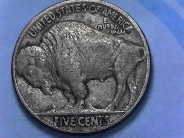 1935-Buffalo-Nickel-For-Grading