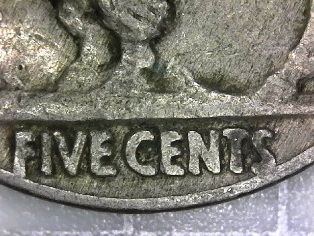 1935-FS-801-Buffalo-Nickel-Found-In-Bulk-Lot!
