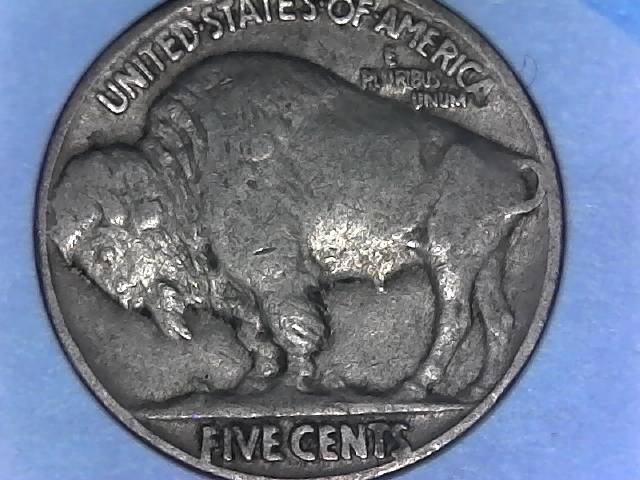 1935-FS-801-Buffalo-Nickel-Found-In-Bulk-Lot!