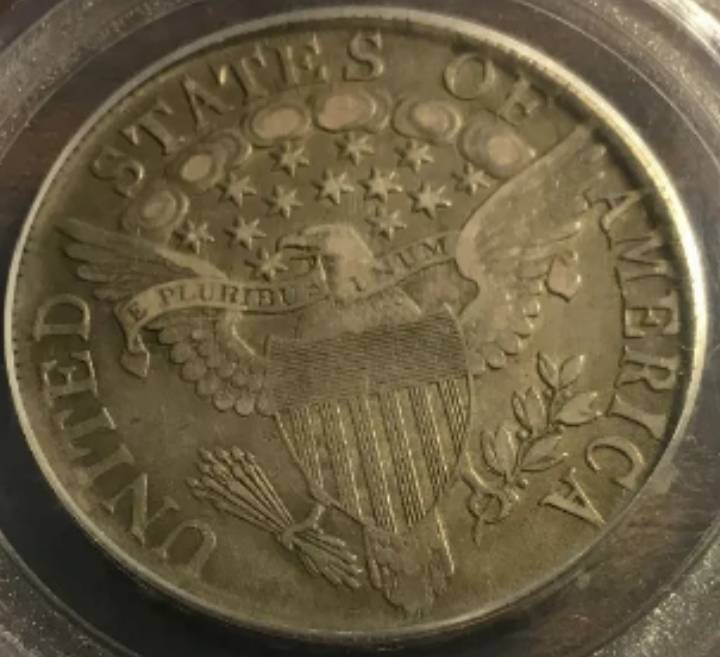 1807-Draped-Bust-Half---Which-Overton-Variaty?