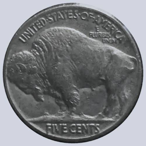 1936-5c-Buffalo-Nickel