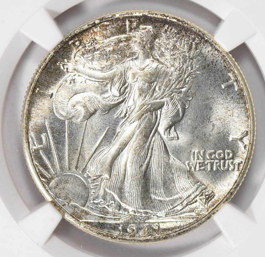 Newest-Addition,-1941-WLH-50c-MS-67-CAC