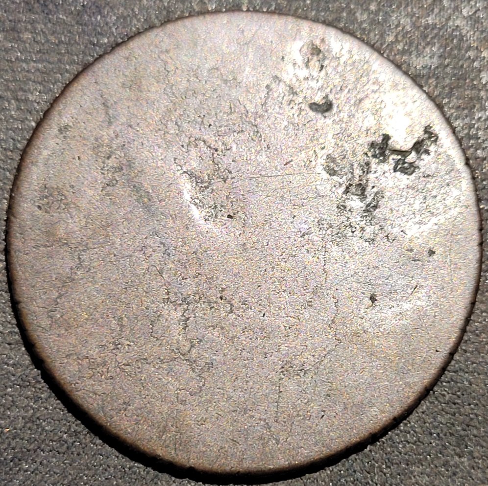 1799-Large-Cent-Genuine,-Fake,-Or-Undeterminable?