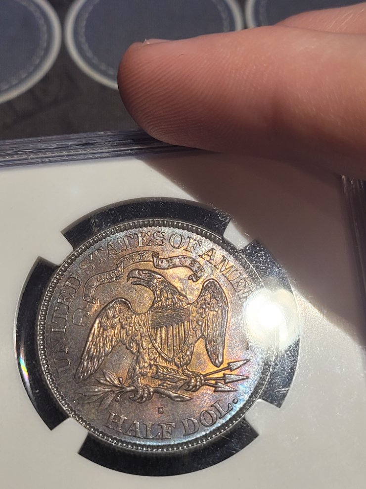 My-Complete-Type-Collection-Of-Mostly-Uncirculated-US-Half-Dollars