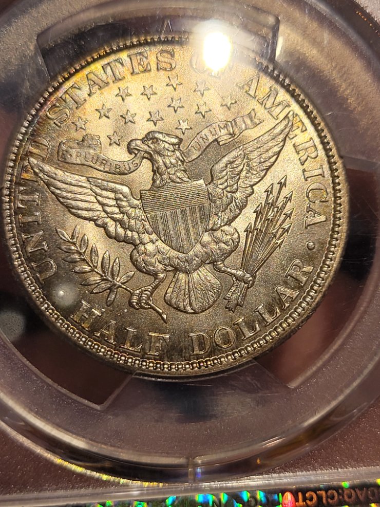 My-Complete-Type-Collection-Of-Mostly-Uncirculated-US-Half-Dollars