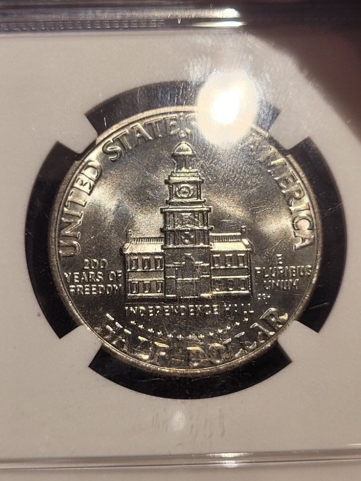 My-Complete-Type-Collection-Of-Mostly-Uncirculated-US-Half-Dollars
