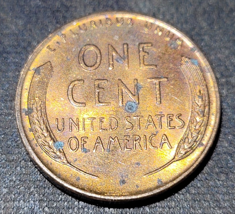 Numismatic-Horror-Of-The-Day:-1952-D-Wheat-Cent