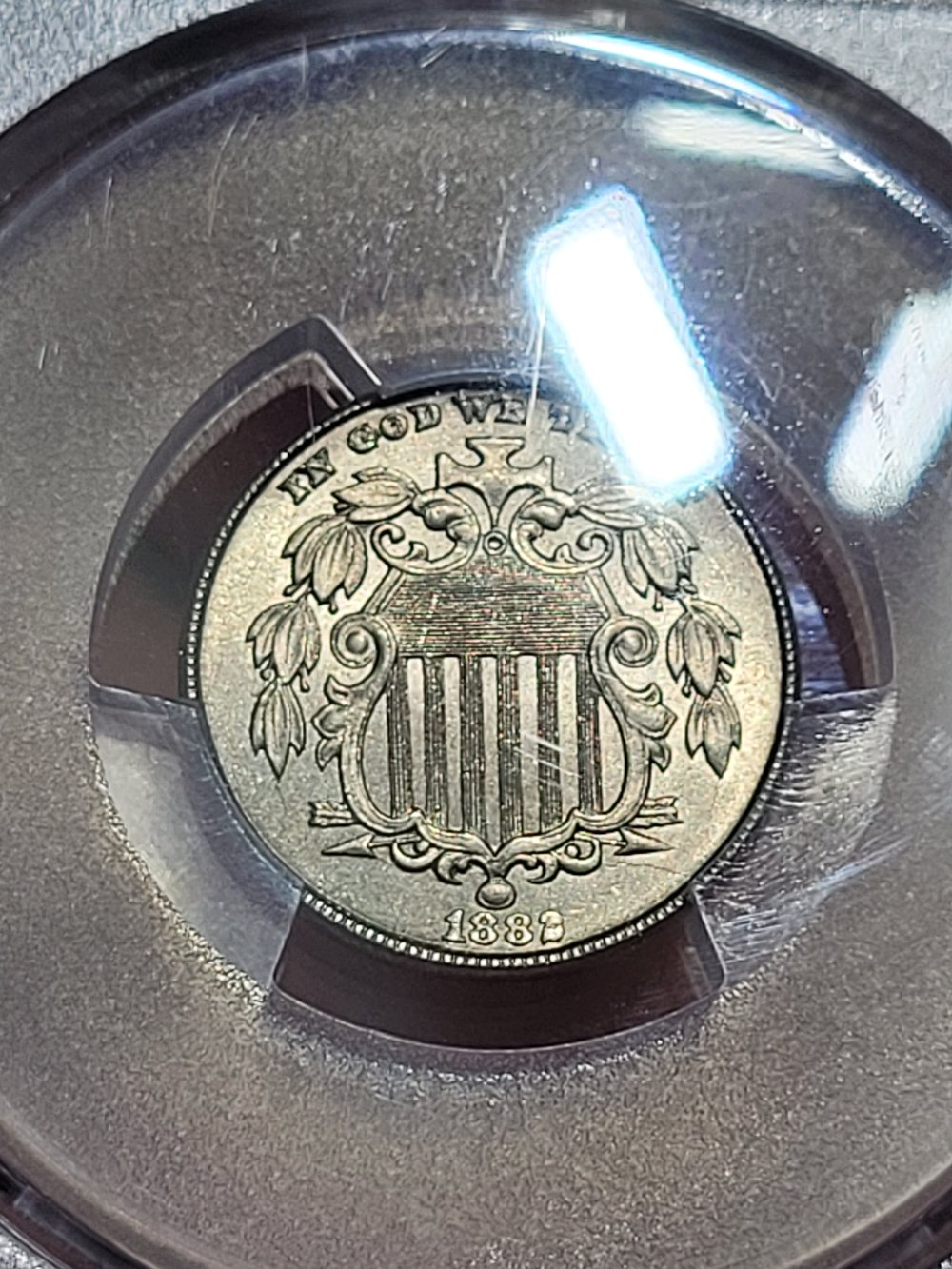 1882-Shield-Nickel-5c-You-Vs-PCGS