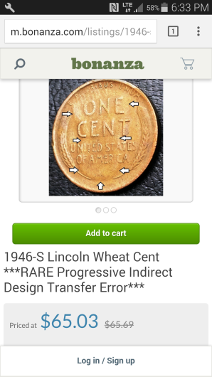 Lincoln-1946-S-Rare-Progressive-Indirect-Design-Transfer-Error