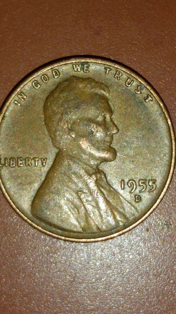 Is-This-A-1955-DD-Lincoln-Cent?