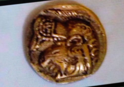 Help-ID-Ancient-Coin-Found-In-Stream