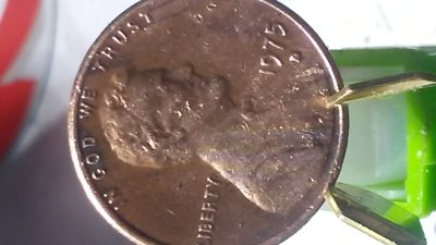 Hello.1975-Lincoln-Cent-Weird