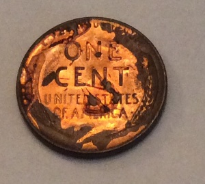1955-D-Wheat-Lincoln-Cent-Error-What-May-Have-Cause-Appearance-Coin?