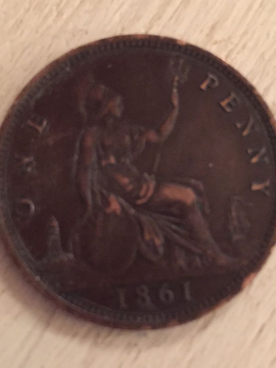 Help-Required-With-1861-Penny
