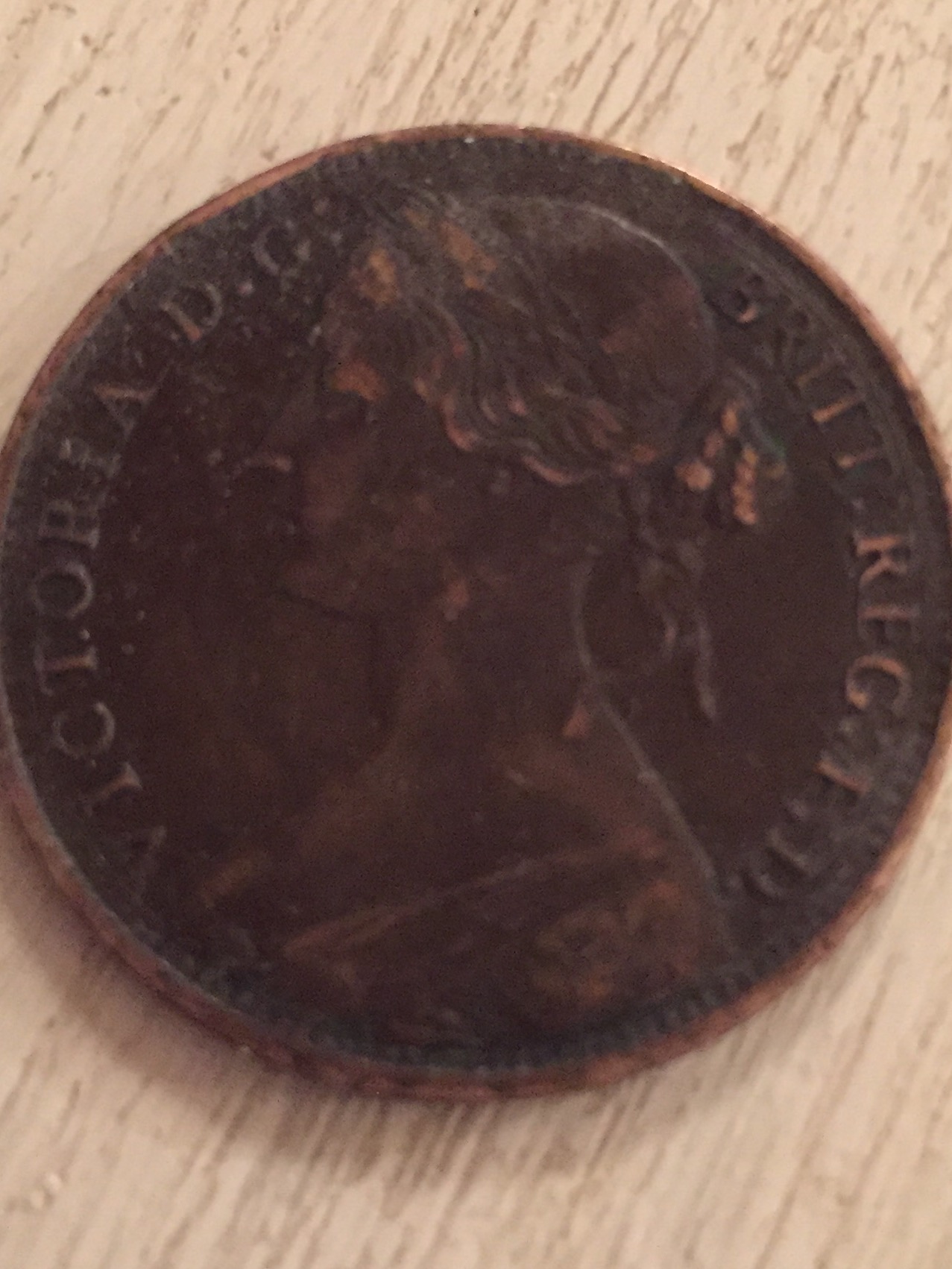 Help-Required-With-1861-Penny