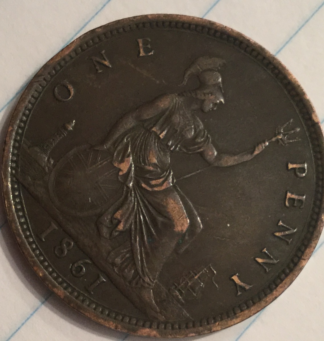 Help-Required-With-1861-Penny