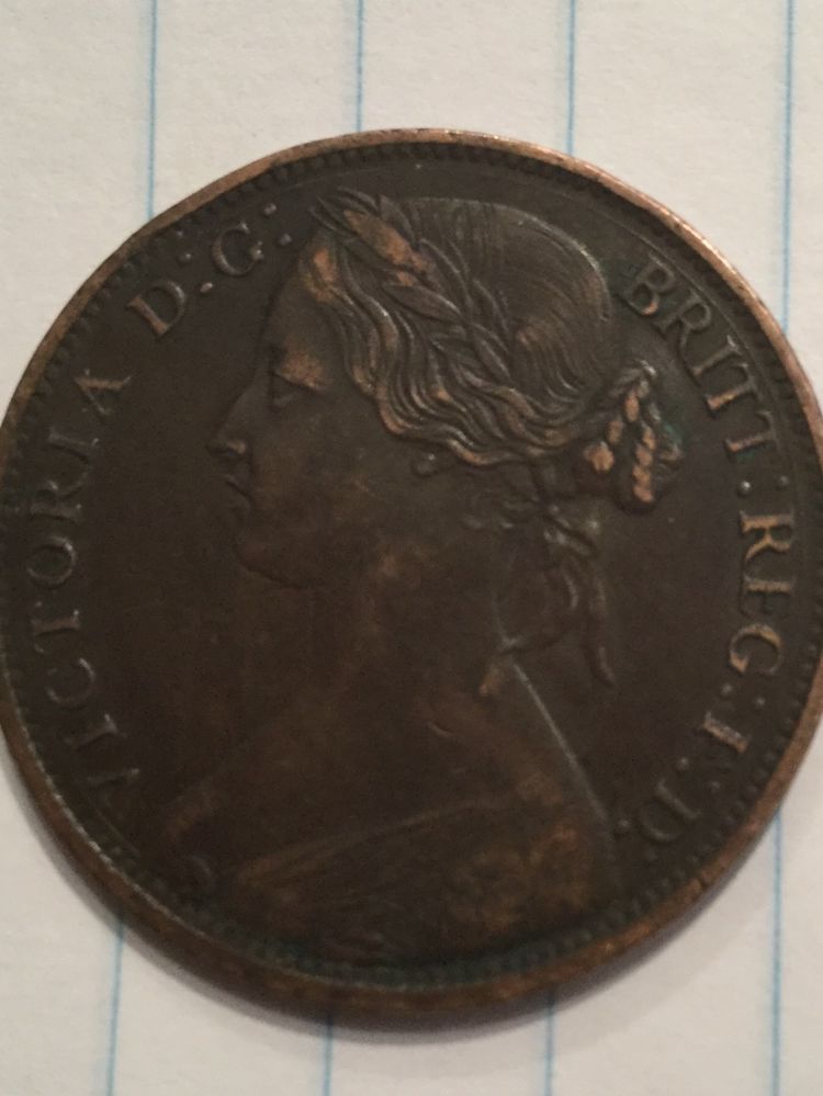 Help-Required-With-1861-Penny