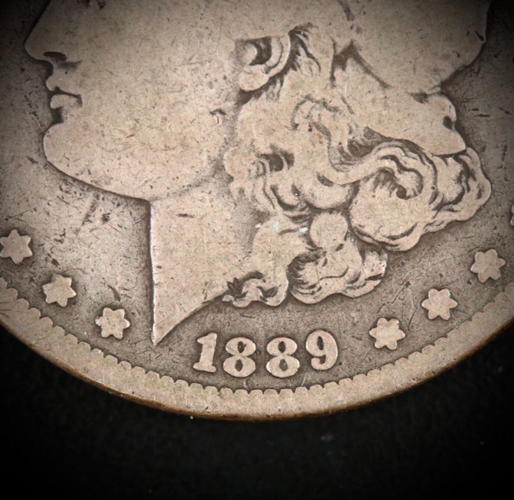 Morgan-1889-CC---Unusual-Mint-Mark.