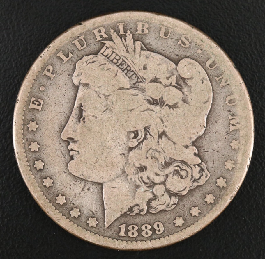 Morgan-1889-CC---Unusual-Mint-Mark.