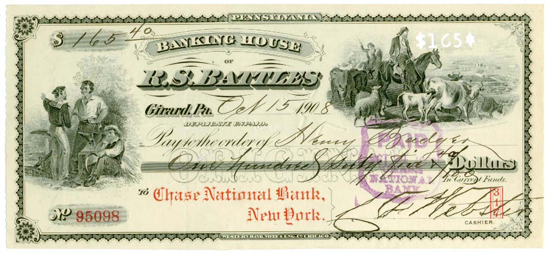 Old-Checks