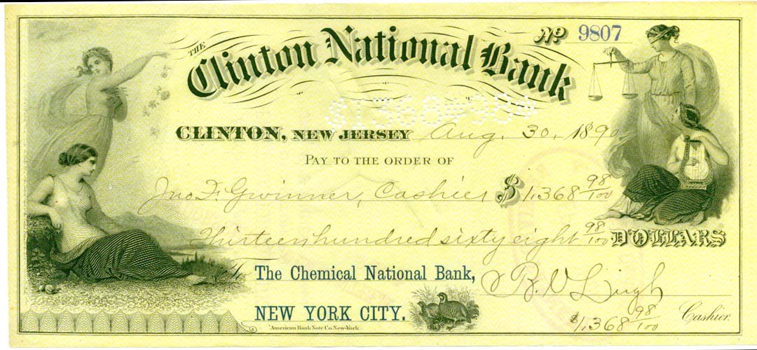 Old-Checks