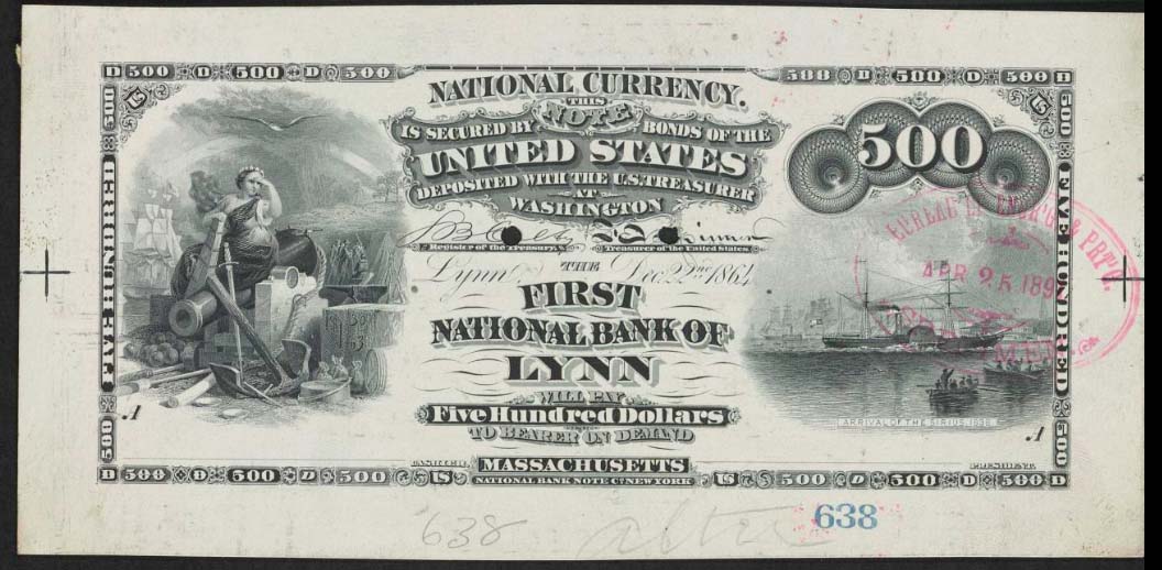 500-Dollar-National-Bank-Note