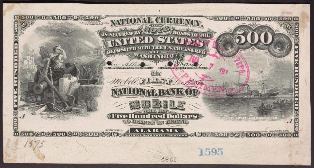 500-Dollar-National-Bank-Note