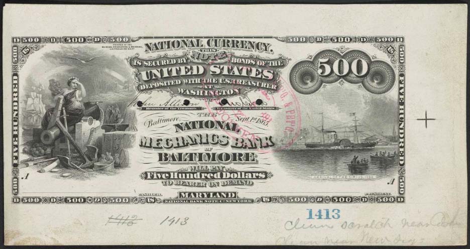 500-Dollar-National-Bank-Note