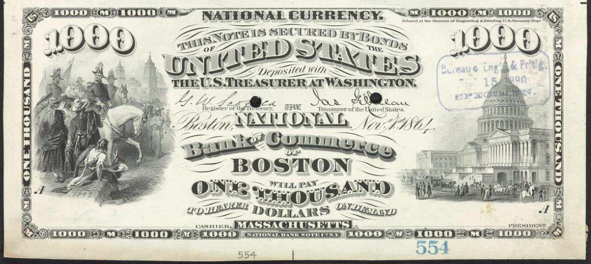 500-Dollar-National-Bank-Note