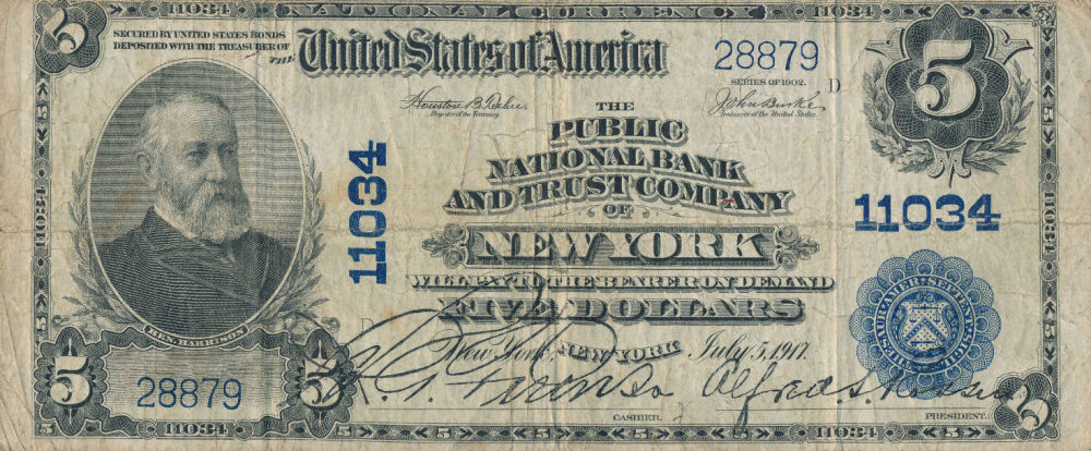 Post-A-National-Note-From-Your-Collection-Small-Or-Large