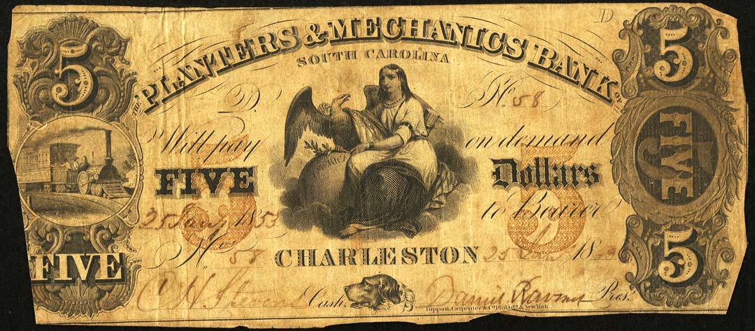 Anyone-Collect-Matching-Banknote-Vignettes?