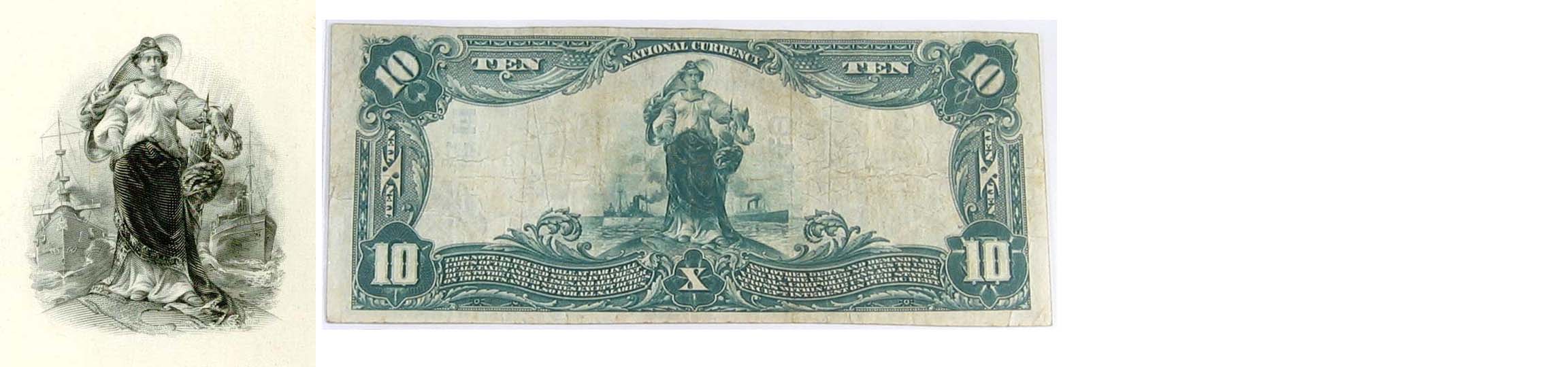 Anyone-Collect-Matching-Banknote-Vignettes?