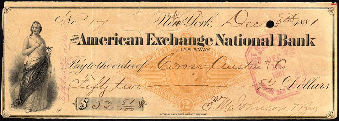 Old-Checks
