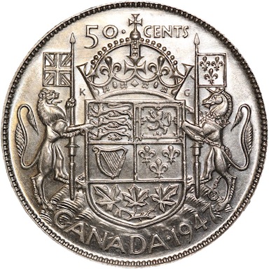 Determining-AU-From-Mintstate?!?!-1947-50c,-1899-&-1910-5c..