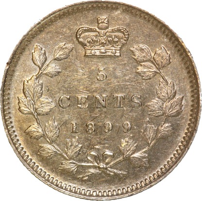 Determining-AU-From-Mintstate?!?!-1947-50c,-1899-&-1910-5c..