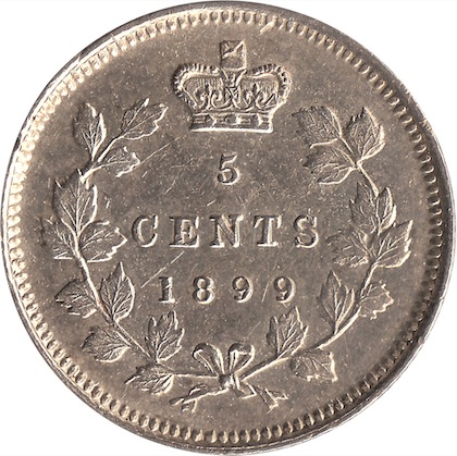 Determining-AU-From-Mintstate?!?!-1947-50c,-1899-&-1910-5c..