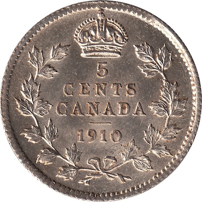 Determining-AU-From-Mintstate?!?!-1947-50c,-1899-&-1910-5c..