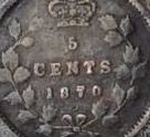 1870-5-Cent-7/7-Repunched-7-Variety--Anyone-With-A-2010-Charlton-Book?