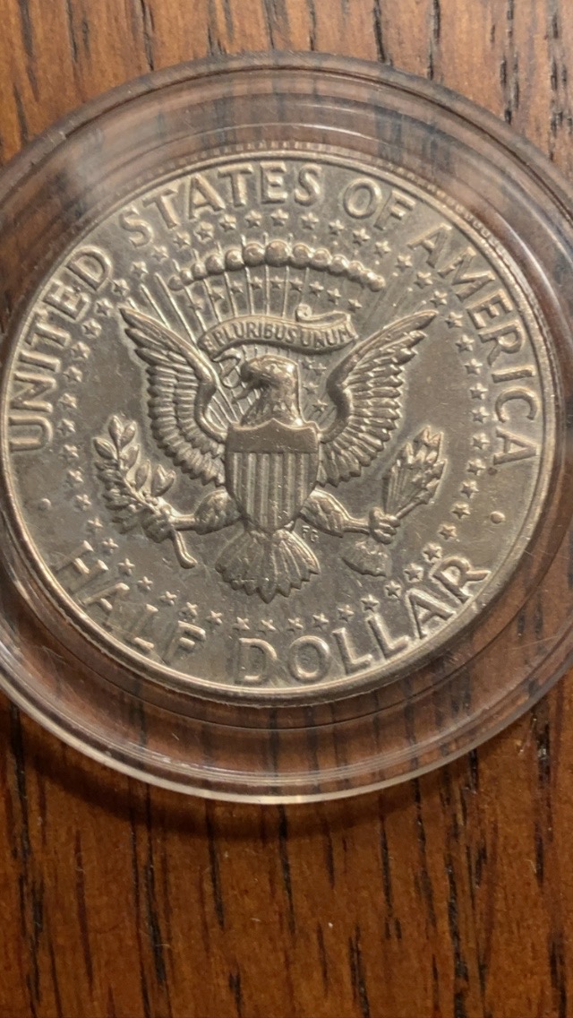 SMS-Sunday:-1964-SMS-Kennedy-Half-Dollar-PCGS-SP-67,-Only-About-A-Dozen-Known