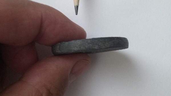 Unknown-Coin/Medallion-I-Found-In-The-Mediterranean