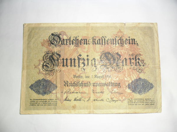 German-5-Mark-Notes-1914