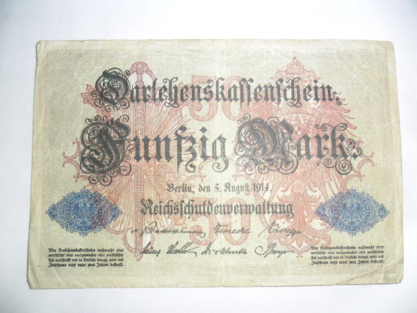 German-5-Mark-Notes-1914
