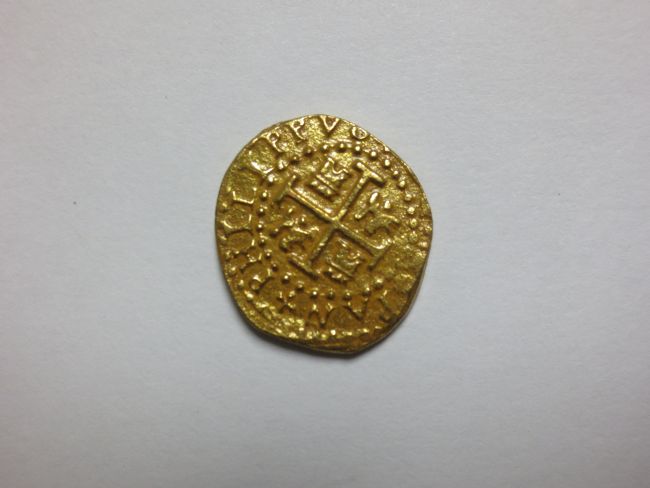 1709-2-Escudos,-Gold,-Real-Or-Fake?