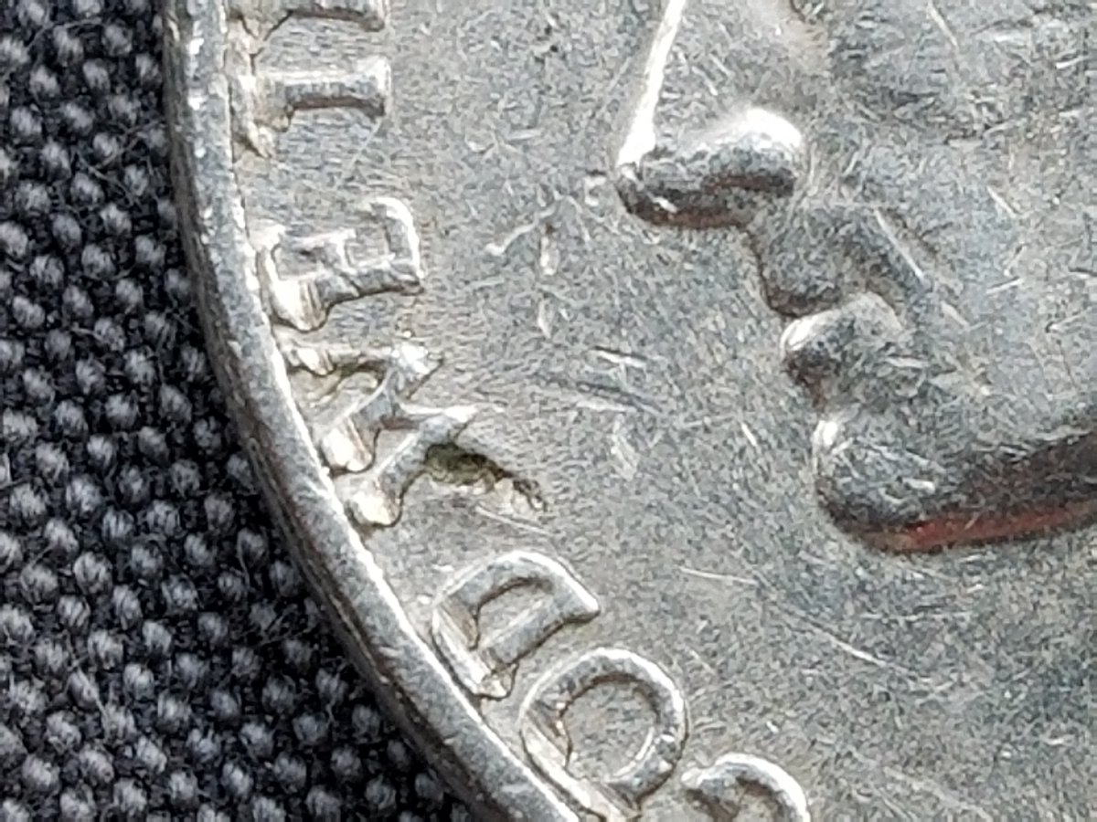 1975-D-Nickel-Normal-MM,-Bad-Die-Vs-Circ-Damage