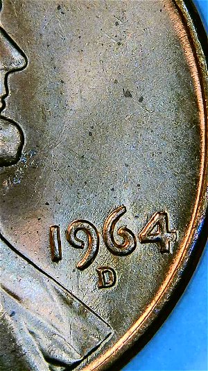 1964-Red-Memorial-Lincoln-Penny